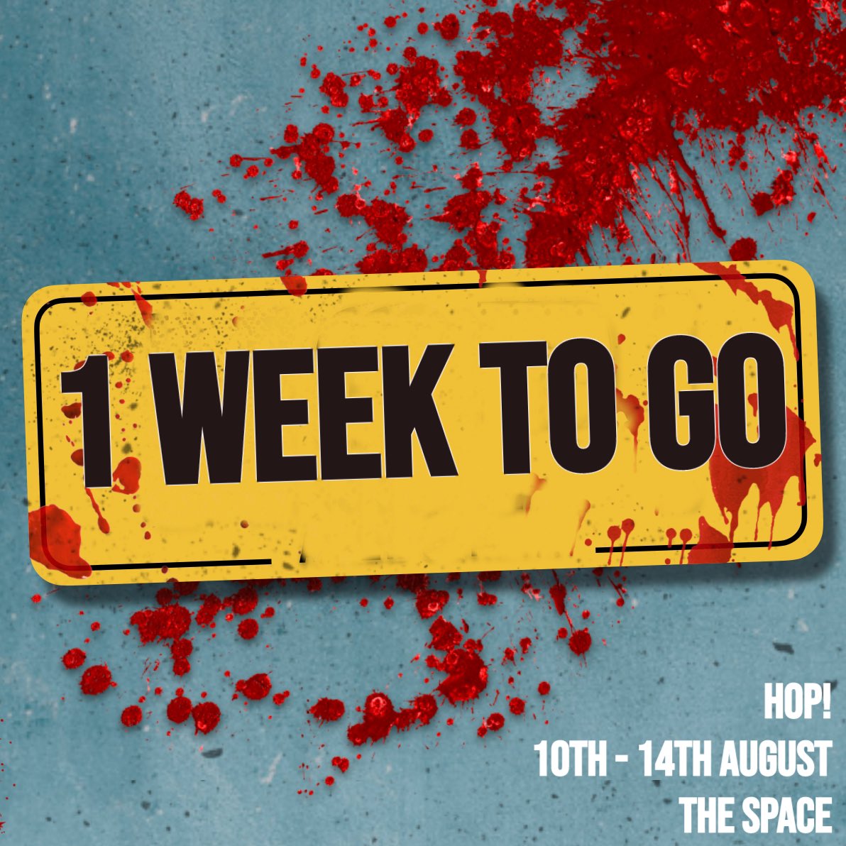 🚨Dinner is nearly ready🚨

Hop!

10-14 August 

space.org.uk/event/hop/

<a href="/SpaceArtsCentre/">The Space</a> 

#Fringe #Theatre #Comedy
