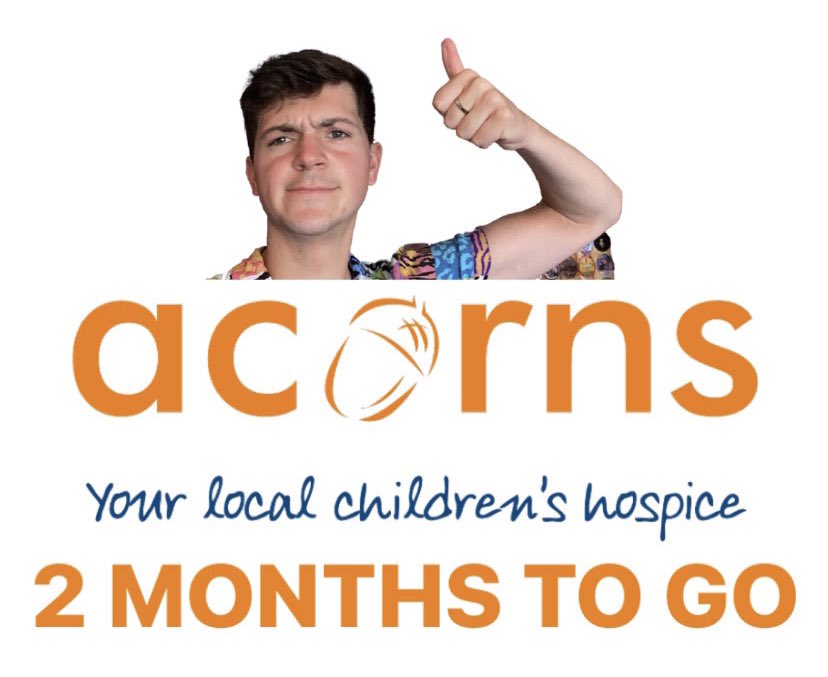 benarcher25's tweet photo. TWO MONTHS TILL MY MARATHON FOR ACORNS❤️

https://t.co/cNGWWZiYpW https://t.co/aGKg74lUtA