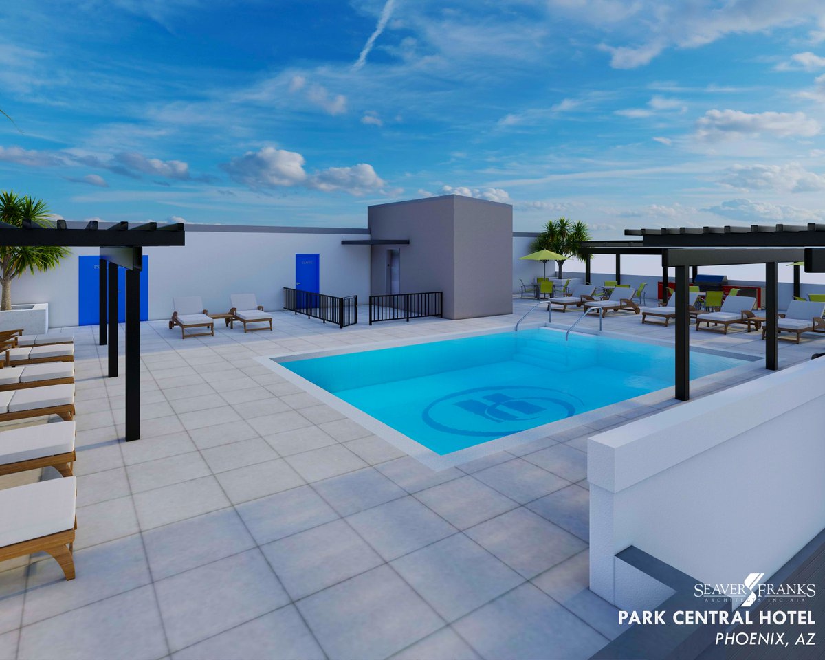 Seaver Franks Architects tweet media