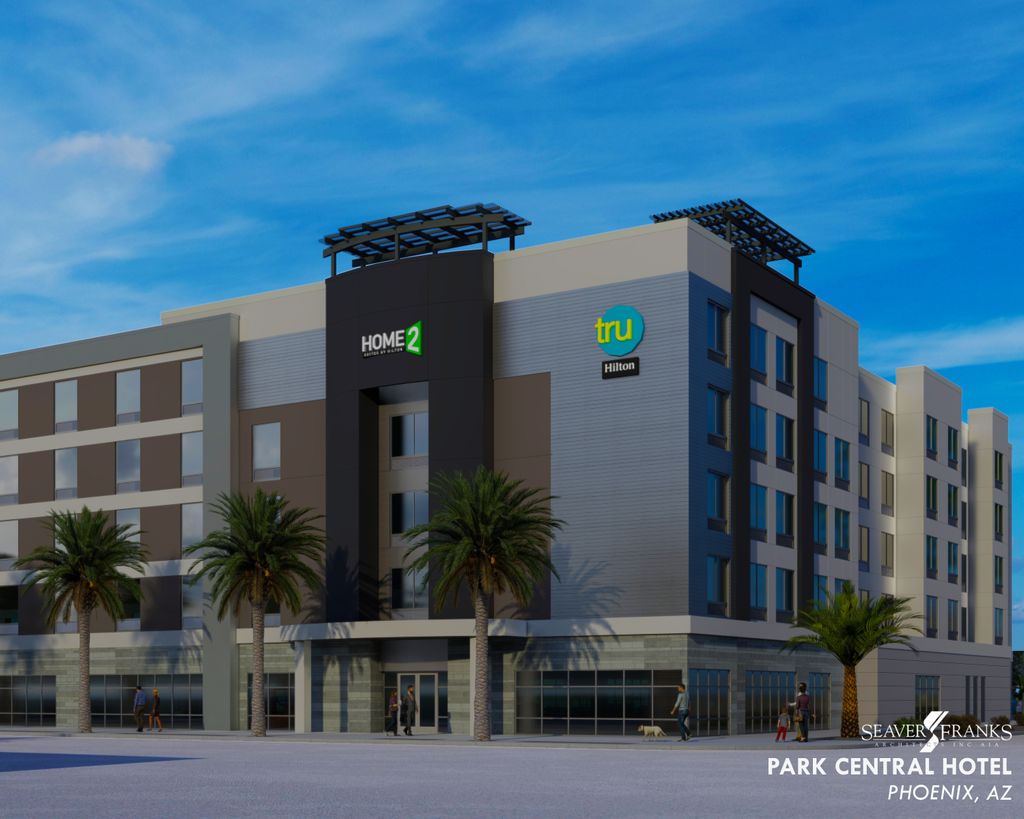 Seaver Franks Architects tweet media