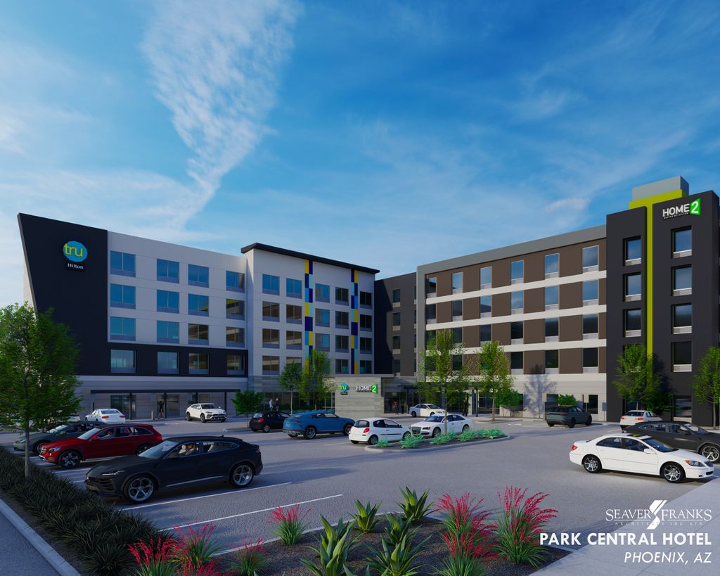 Seaver Franks Architects tweet media