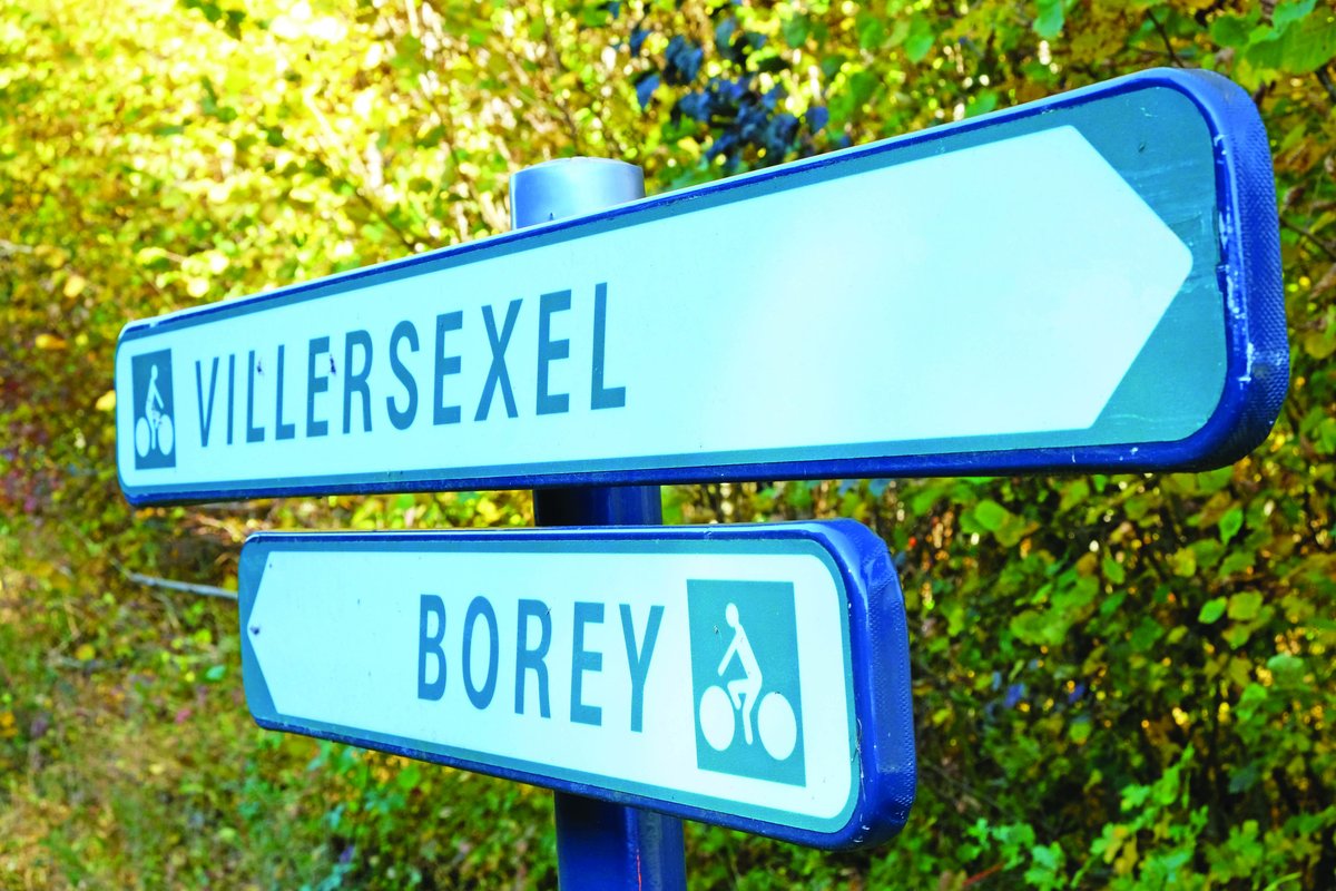 [VILLAGE ANIMATION] #slowUpValleedelOgnon 
Découvrez Villersexel, petite Cité Comtoise de caractère, le 12 septembre prochain, lors du slowUp Vallée de l’Ognon ! swll.to/BVnwyG