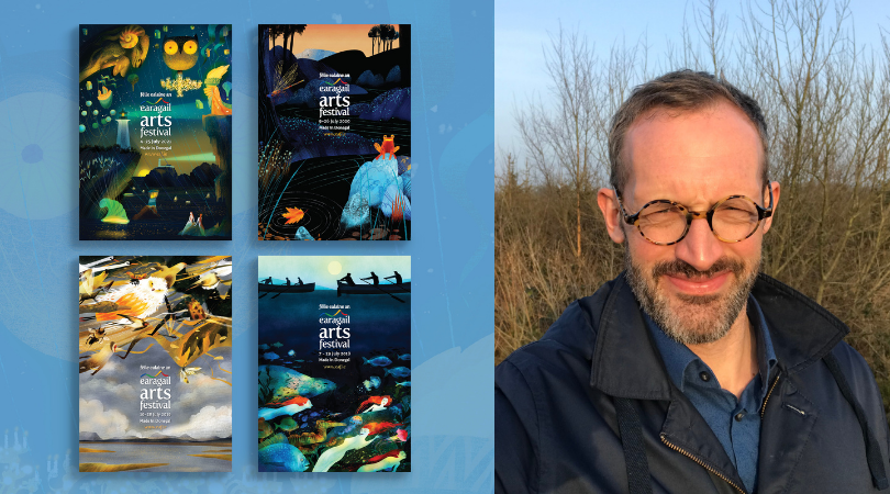 EaragailArts's tweet photo. INTRODUCING: Read our latest blog on the man behind the artwork, Dermot Flynn! We have also extended the deadline on poster orders to Friday, 6th August!
https://t.co/NuBmeaEtlA Hat-tip: Includes a nod to our long-time friends & supporters Kinnegar Brewing #followthehops #eaf2021 https://t.co/t7f7xnq9Fq