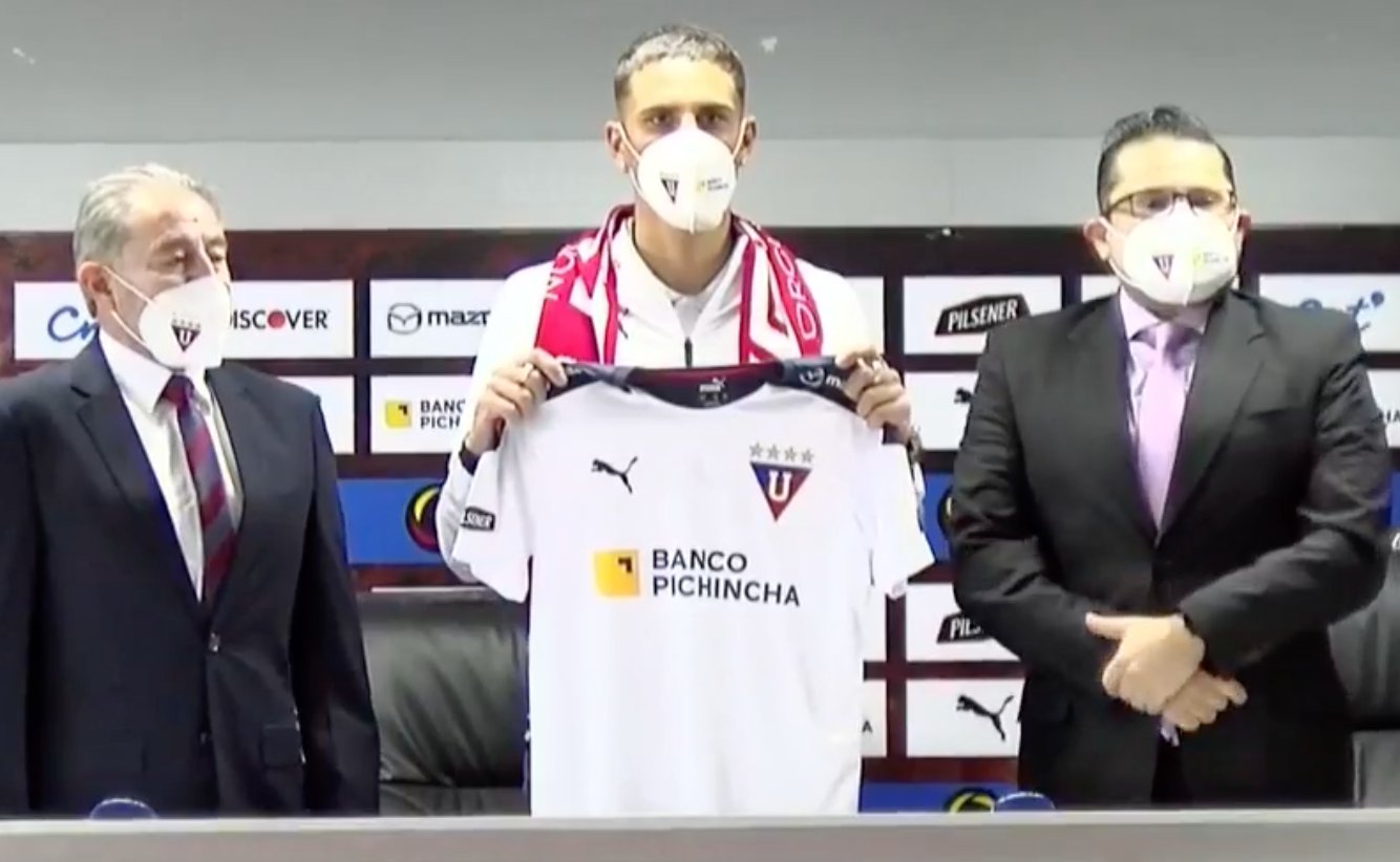 Santiago Scotto “Es un orgullo vestir esta camiseta, sé lo que