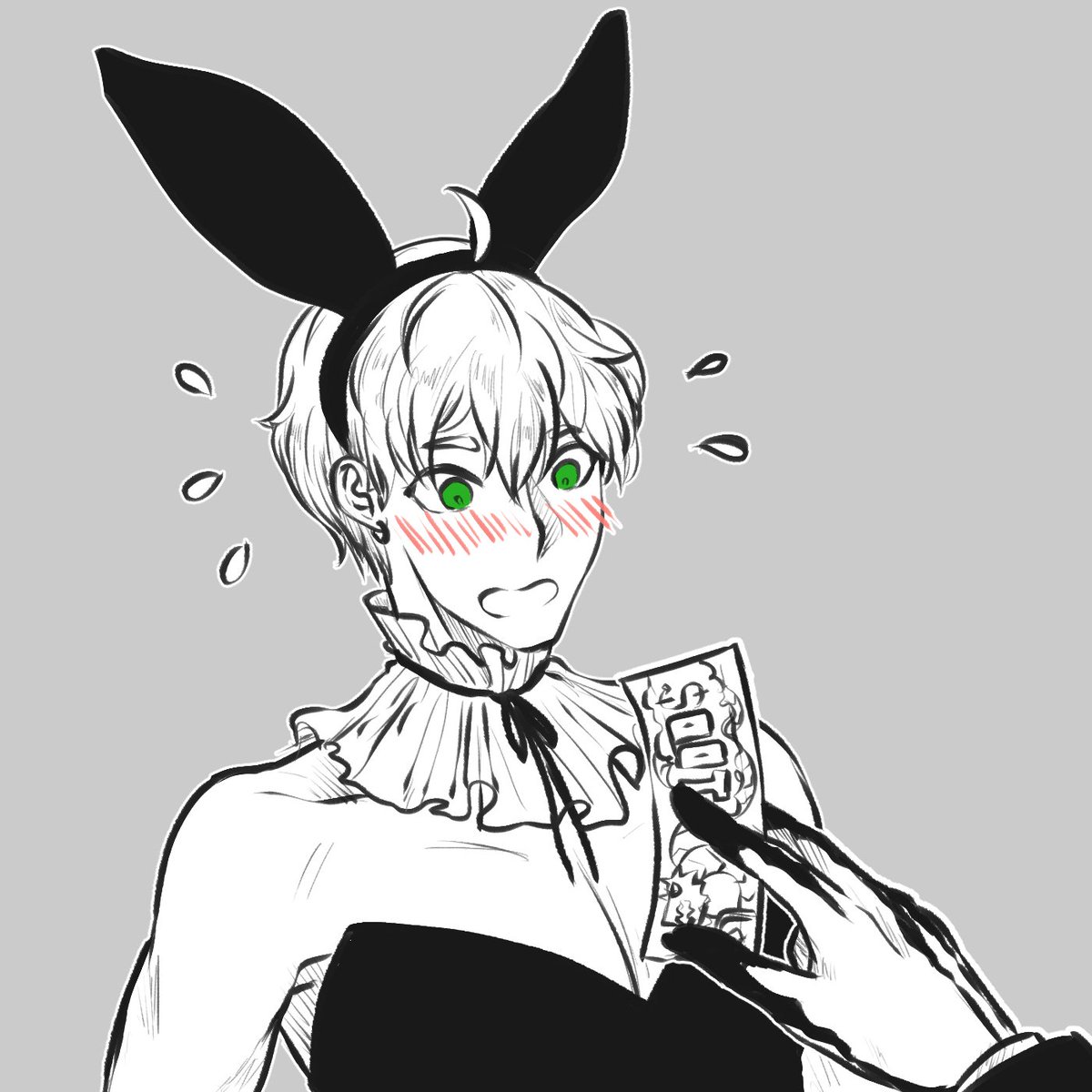 matahanee's tweet photo. 龍羽 🐰 https://t.co/DjjojXnufs