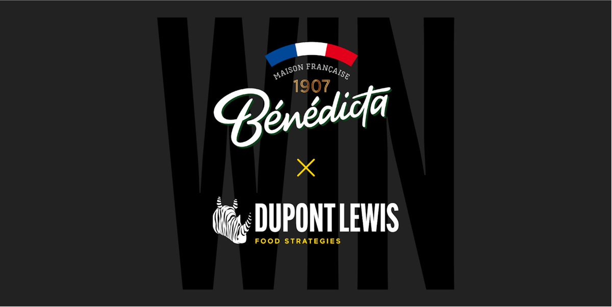 Les jaloux diront que c’est un coup de pot.

#DupontLewis #Benedicta #RelationsPresse #Affichage #SocialMedia #Stratégie #Win