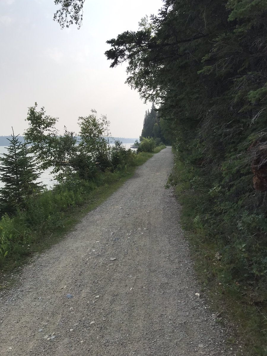 pegger60's tweet photo. Walking along the Clear Lake waterfront trailβ¦ π @RidingNP #wasagaming https://t.co/UekS6uFfqL