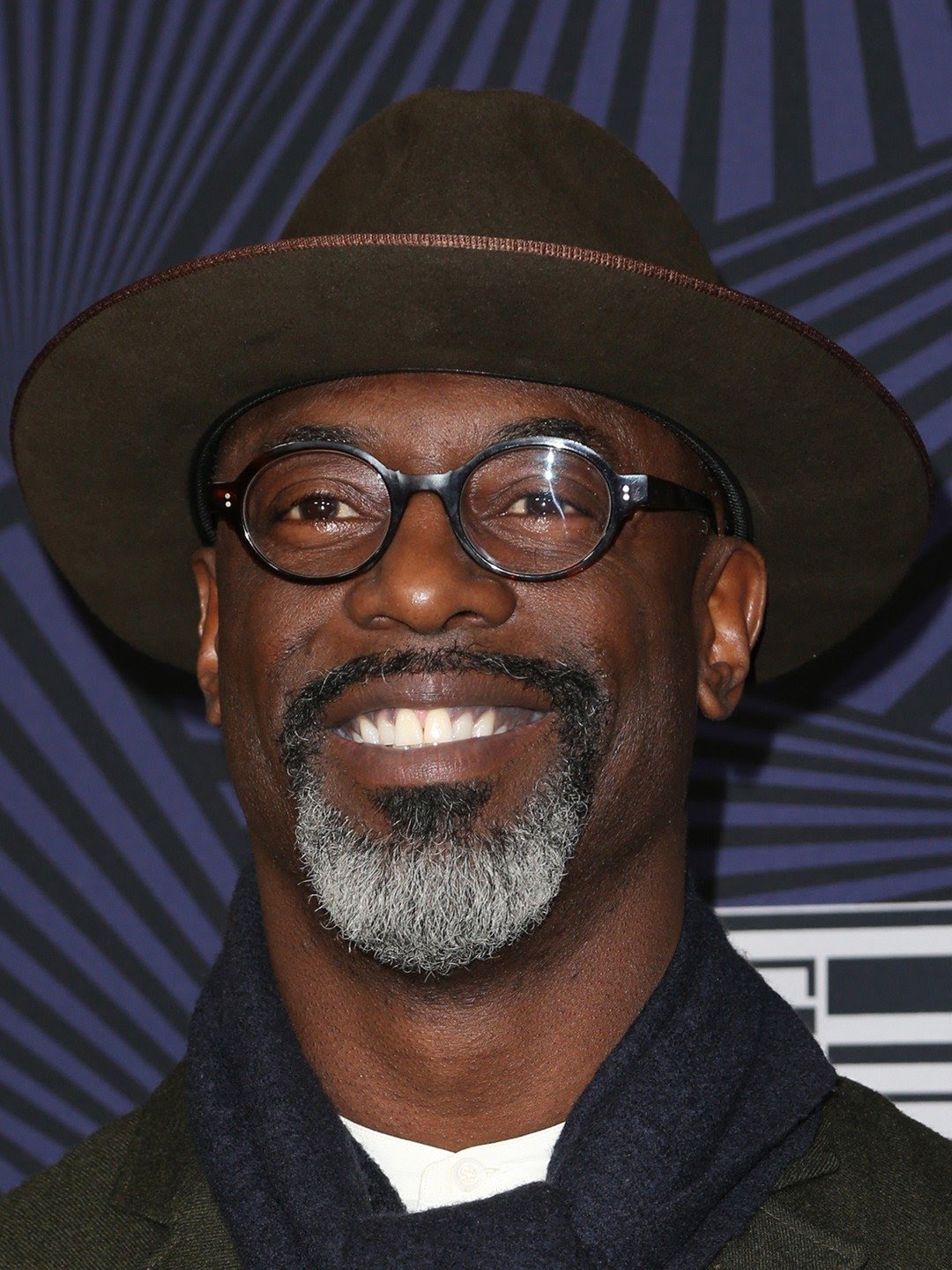 Happy Birthday To Actor Isaiah Washington! He Is 58 Today! 