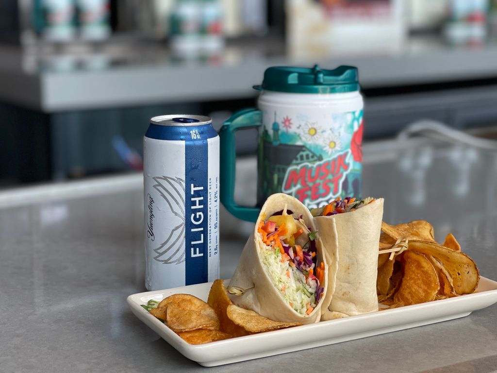 Vegans can enjoy Musikfest food, too!

Here's our handy dandy guide: buff.ly/2V8Qvp3