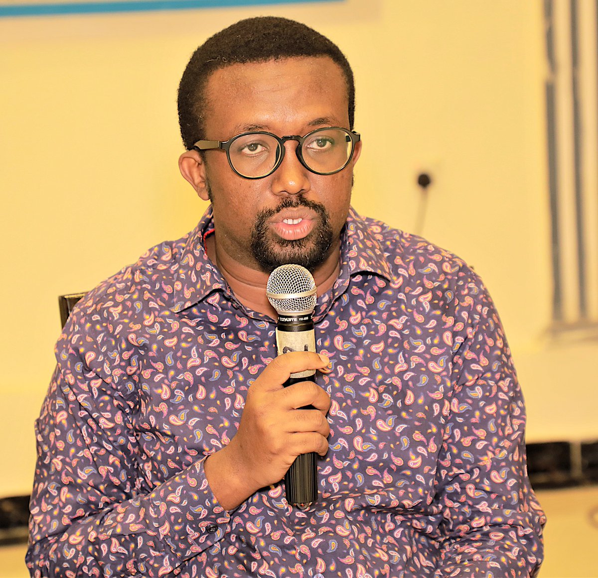 NUSOJ | National Union of Somali Journalists tweet media