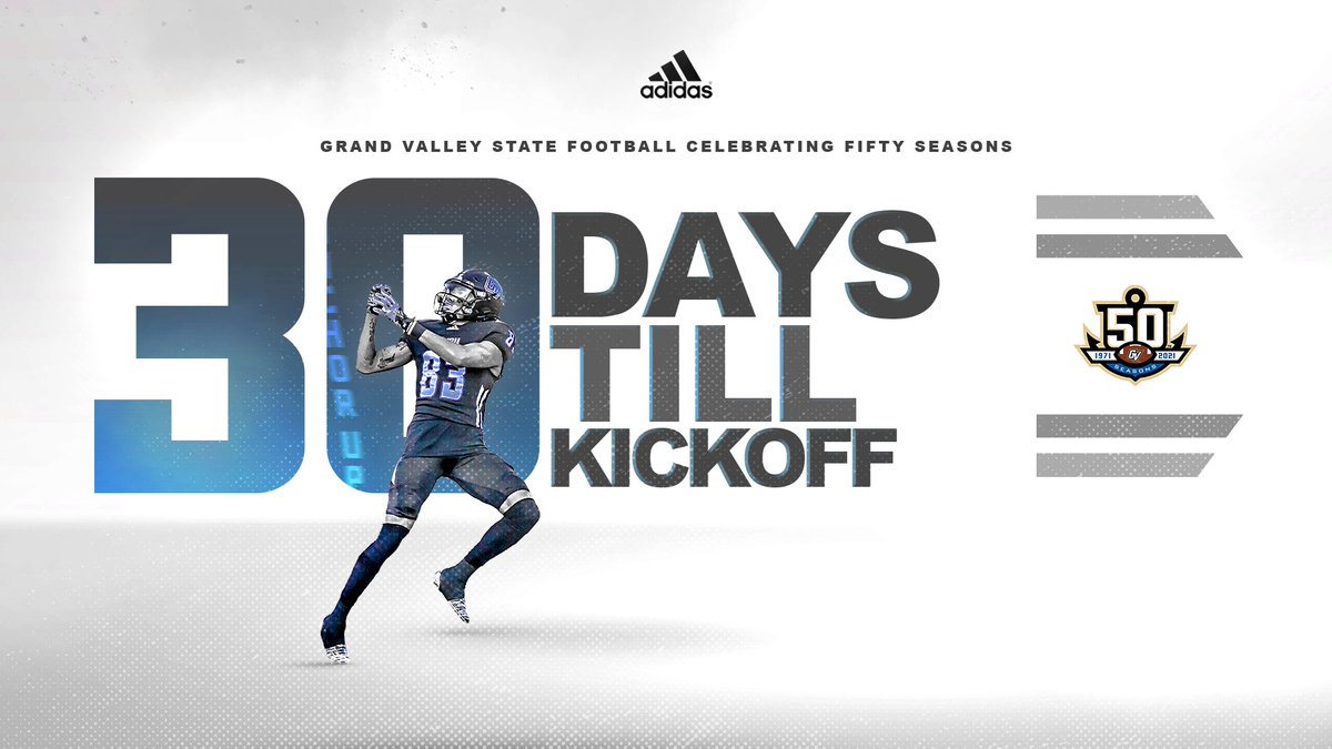 GVSU Football tweet media