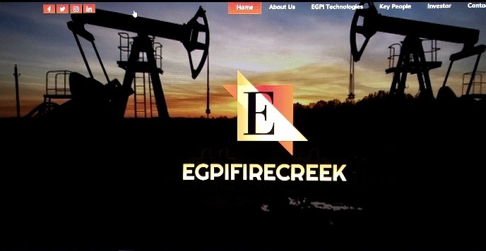 FirecreekInc's tweet photo. We appreciate and understand the frustration of waiting on OTCM to give us the PIN to upload our financials. While we prefer to wait, we also feel an obligation to show good faith by presenting our newly revised corporate website.

Look for it today @ https://t.co/onNTXxYYcs https://t.co/dCDO9Hf0TV
