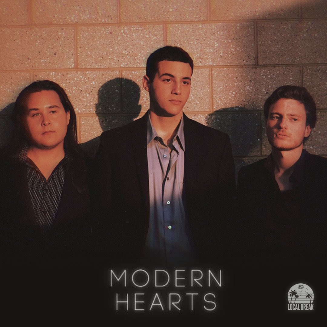 91X's tweet image. #ModernHearts is our #localbreak for this month!

head to the link below to listen to their song “Honestly” or just tune into 91X all month long ‘cause we’ll be playing it there too 📻 

LISTEN: bit.ly/3fu4Kvw