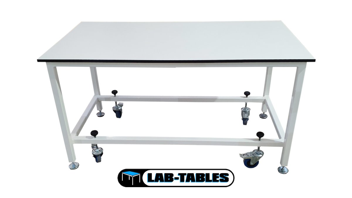 Lab Tables on Twitter "Anti Vibration Lab Table with Jack Up Lockable