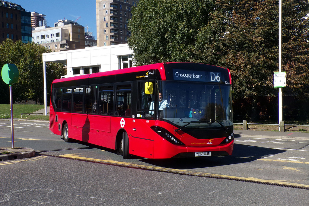 LSPhotography76's tweet photo. HCT Group Alexander Dennis Limited Enviro200 MMC YX68 UJBX (1284) on Route D6 arriving at Crossharbour Asda.
If you would like to view more, please visit the LS Photography website at https://t.co/DPWXzZZwwA
#BusEnthusiast #LSPhotography #LondonBuses #HCTGroup #AlexanderDennis https://t.co/vruLQ8IcQj