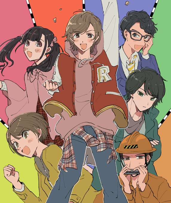 トッキュウジャーのtwitterイラスト検索結果