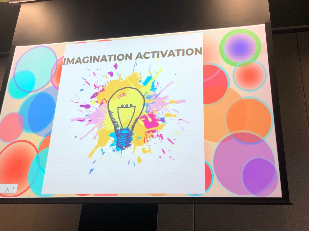 In my first in-person session imagining with <a href="/Ms_Aija/">Aija Simmons</a> who has invited our whole being into the room.