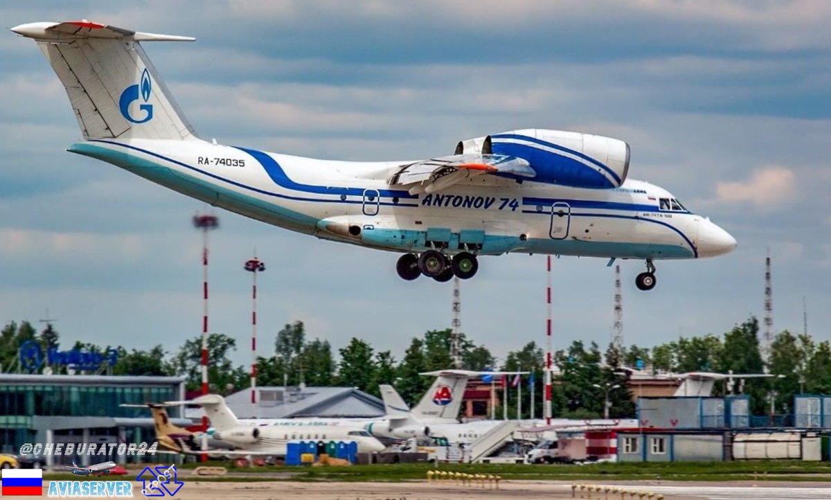 aviaserver's tweet photo. 🔃🅡🅔🅟🅞🅢🅣🔃
𝕊𝕡𝕠𝕥𝕥𝕖𝕣🆔:🇷🇺𝕔𝕙𝕖𝕓𝕦𝕣𝕒𝕥𝕠𝕣24
🔗https://t.co/xAqwxsvrQ5
🔄
Antonov An-74TK-100 / RA-74035 / Gazpromavia
#️⃣
#antonovan74 #an74 #ан74 #gazpromavia #vnukovoairport #airportvnukovo #uuww #vko #aviaserver #aircraftspotting #aviationpictures #aviationlife https://t.co/pRK8t4txCK