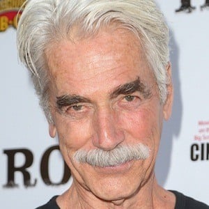 Happy Birthday to actor, Sam Elliott!  He makes being a senior look good! 