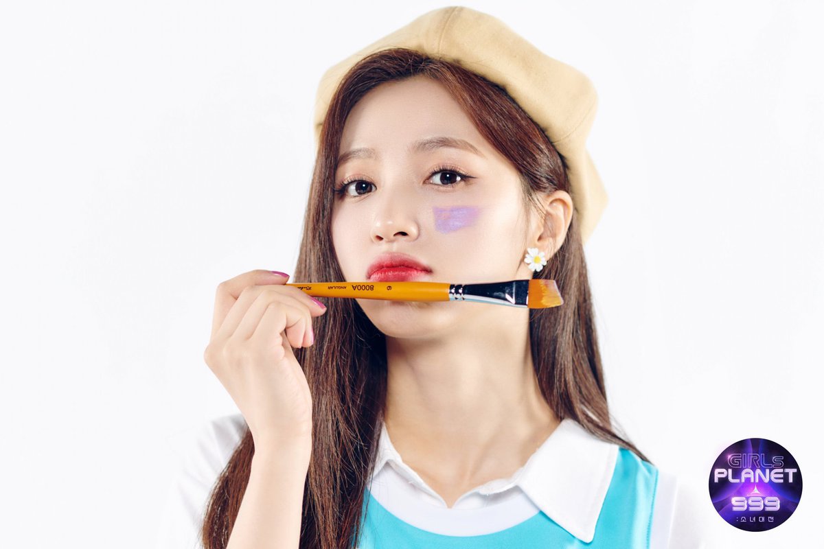 kep1er pics / former on Twitter "MOST POPULAR GIRLS