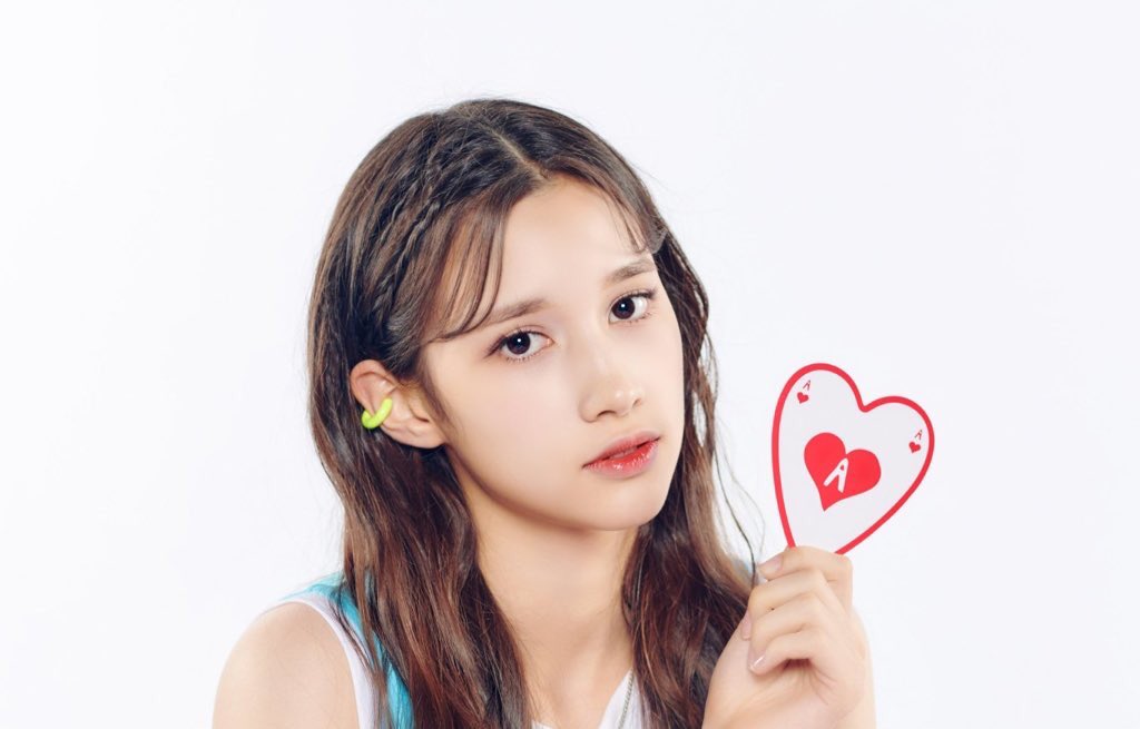 kep1er pics / former on Twitter "MOST POPULAR GIRLS