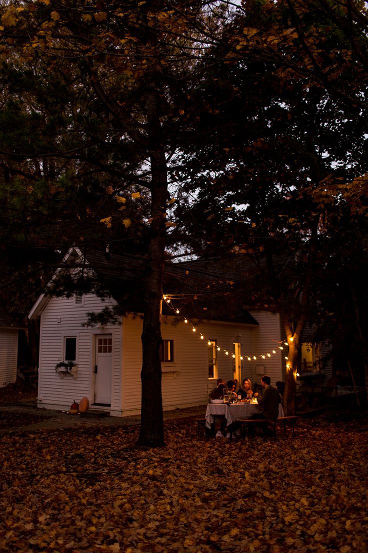 i'm that type of person who loves the night 🍁