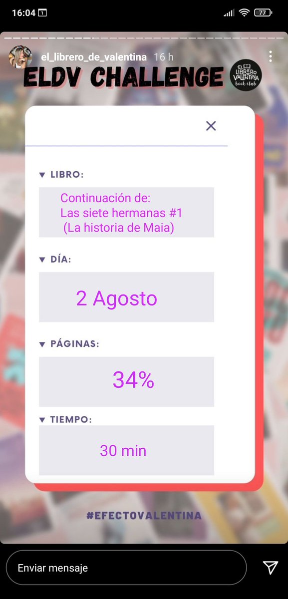 AlbaMolina13's tweet photo. Ayer fue el segundo día del reto de @LibreroDeVal Habrá días en los que pueda leer más tiempo y otros en los que prefiera estar en el parque mirando a la nada. Este segundo día fue de parque... 🥰 #ELdVChallenge #EfectoValentina https://t.co/GqUh2V8gTB
