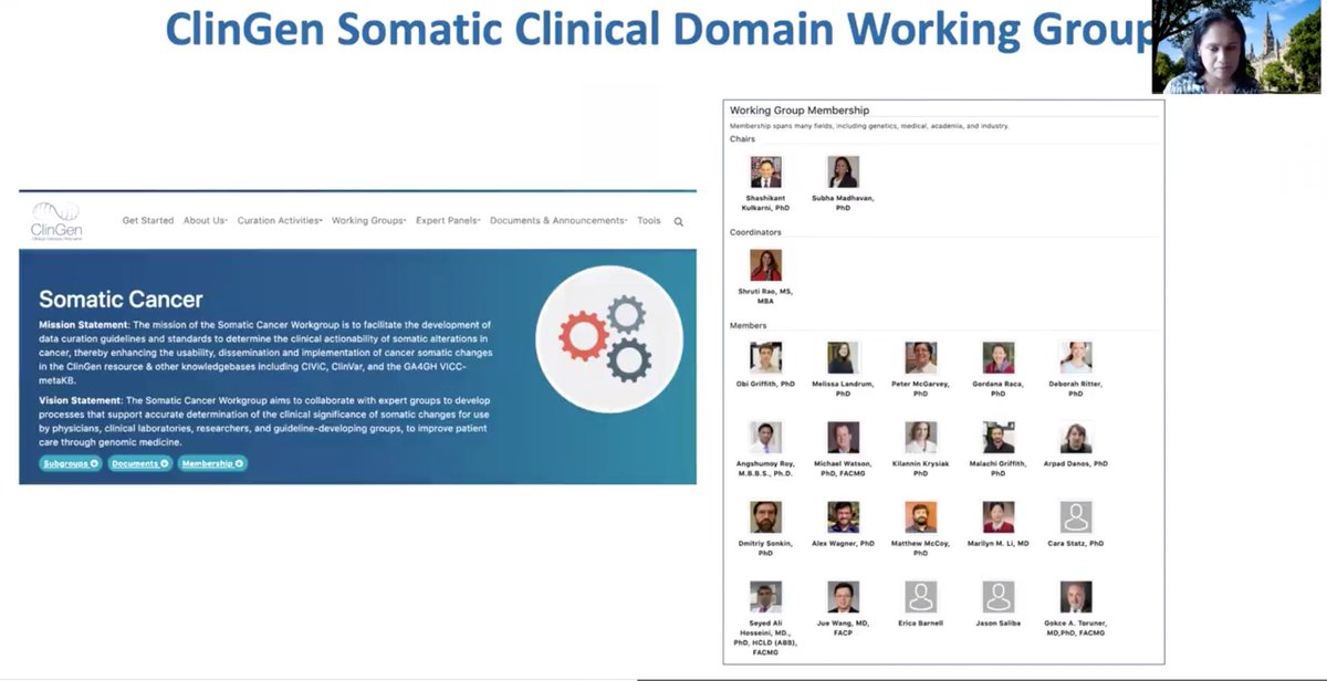 Cancer Genomics Consortium (CGC) tweet media