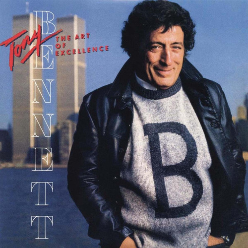 By 1986, and after five dark years battling personal demons, #TonyBennett was re-signed to #ColumbiaRecords, this time with creative control, and released #TheArtOfExcellence, which became his first album to reach the charts since 1972.