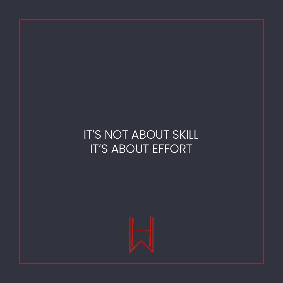 Give enough effort and the skill will appear.

Get After It! ❤️💪

#getafterit #wellheartz #fitness #nutrition #fitnessjourney #quoteoftheday #love #fitfam #lifestyle #gym #fitnessmotivation #fit #1percentbetter