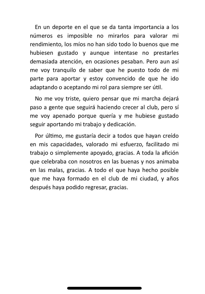 Este verano acaba mi etapa en <a href="/FundacionCBG/">Fundación CB Granada</a> , así que quería dedicar unas palabras de despedida: