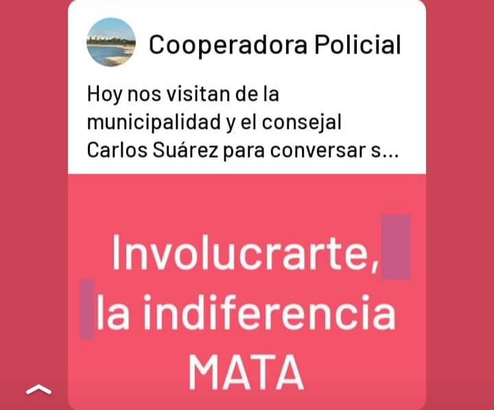 Vecinos del Barrio El Pozo.... los esperamos