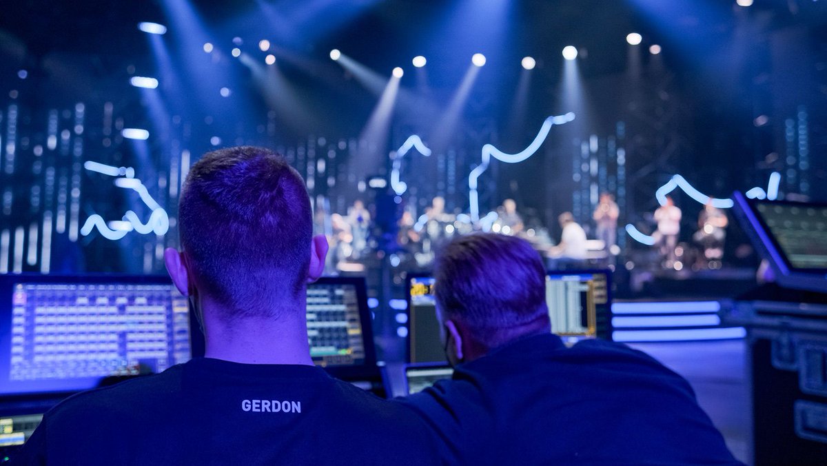 GLPimpression's tweet photo. Thomas Gerdon designs TV Productions with GLP Creative Light 1 Plus

German lighting designer praises new creative LED system as “compact, quick-to-install, all-purpose solution that can be used anywhere”

#impressed #WGAF #KeepTheLightOn #CreativeLight1
👉https://t.co/3oIhqnT9oC https://t.co/rXONUgaKO4
