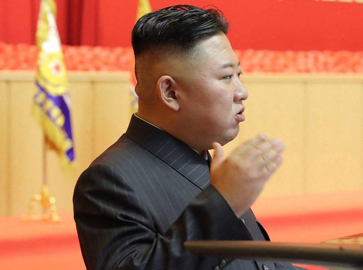 Kim Jong Un's head bandage fuels further health speculation