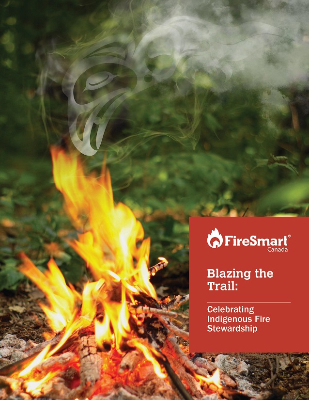 Here's the book #RealTalkRJ guest @ChristiansonAmy collaborated on with @FireSmartCanada, @NRCan, and @AlbertaAg.

Blazing the Trail: Celebrating Indigenous Fire Stewardship firesmartcanada.ca/product/blazin…

#wildfire #wildfirebc #fires #Indigenous #culturalburning