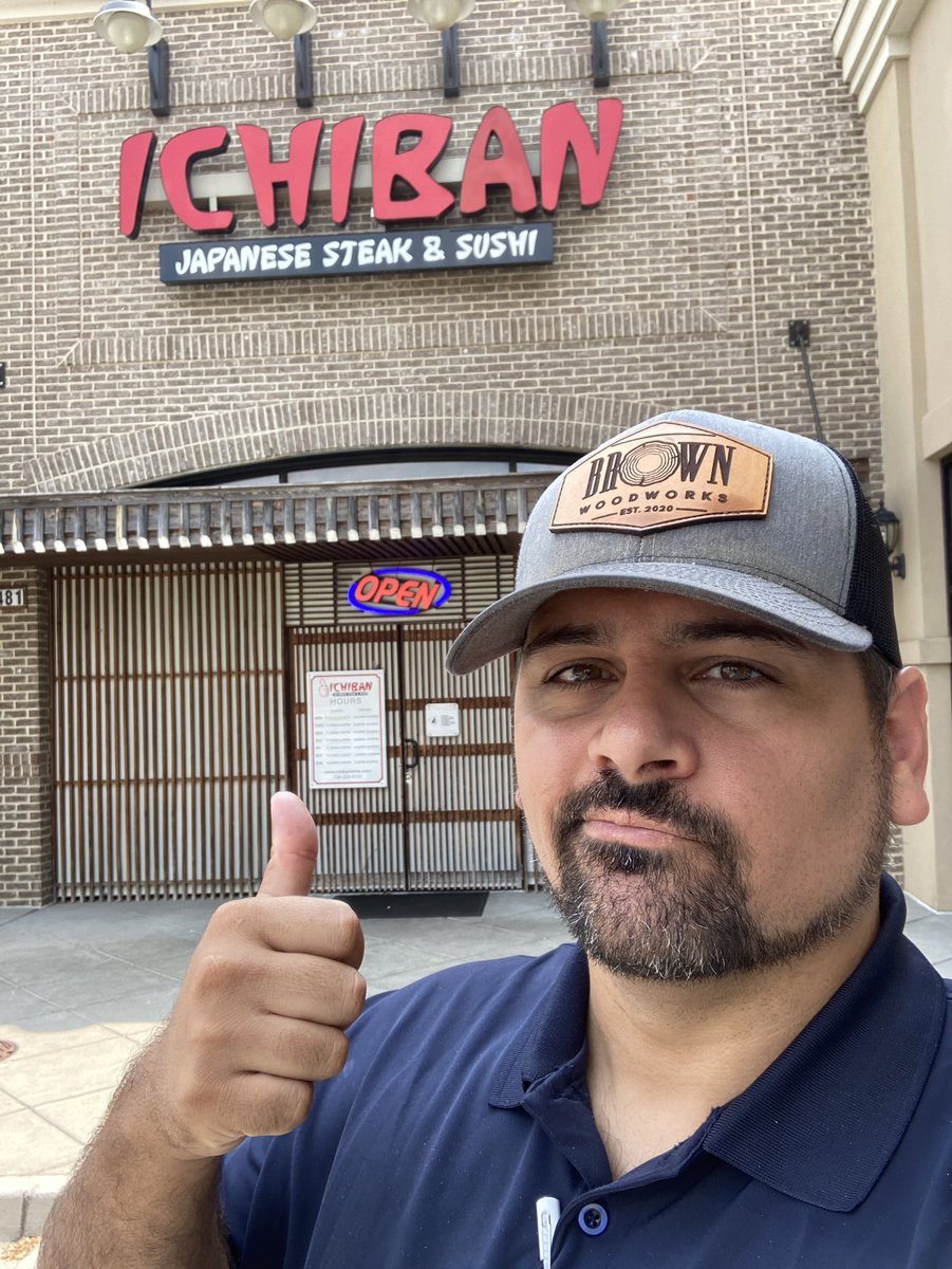 Makin today an Ichiban day <a href="/MattMoscona/">Matt Moscona</a>