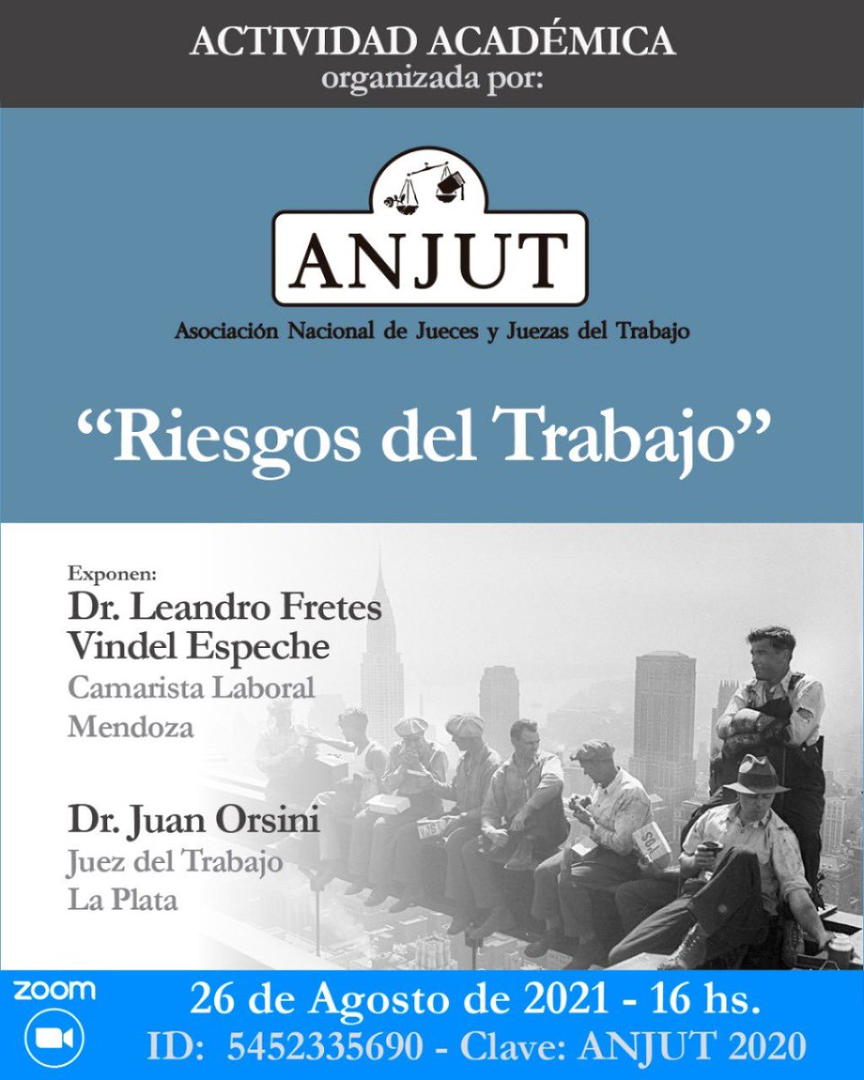 ANJUTrabajo tweet picture