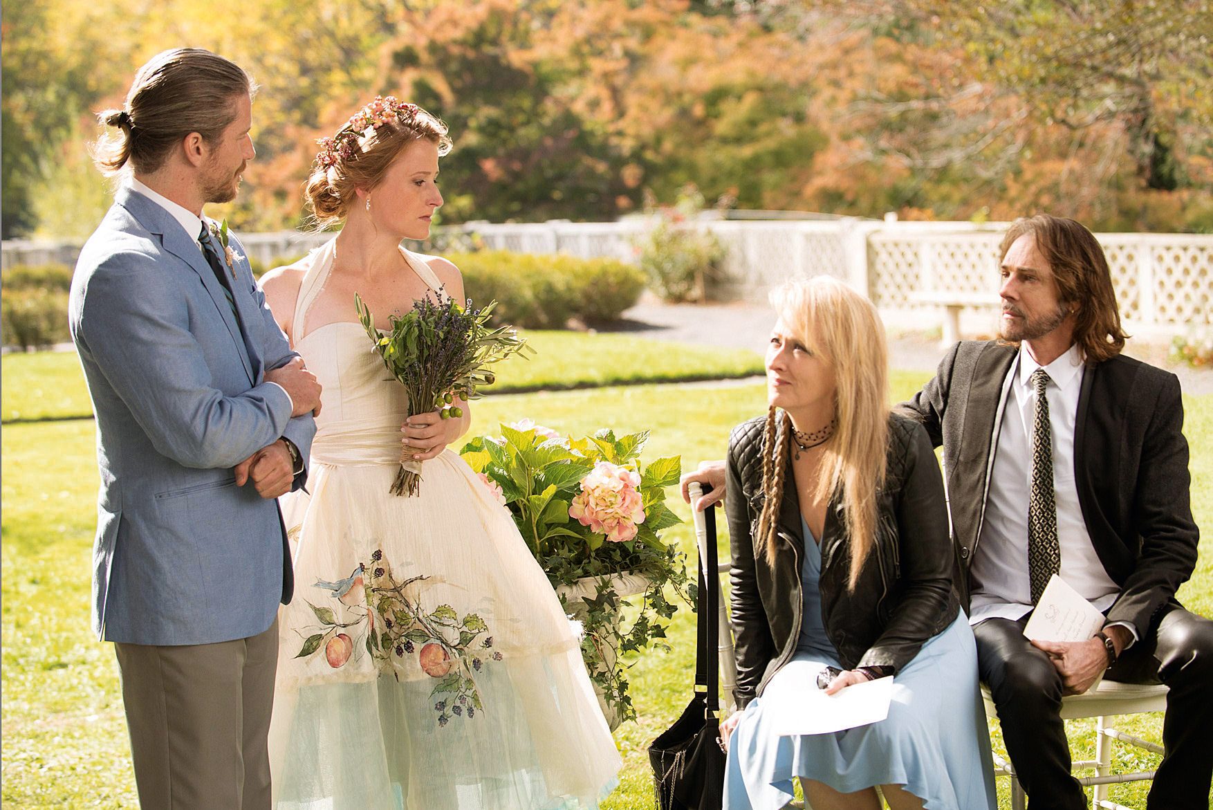 Happy birthday Mamie Gummer!       