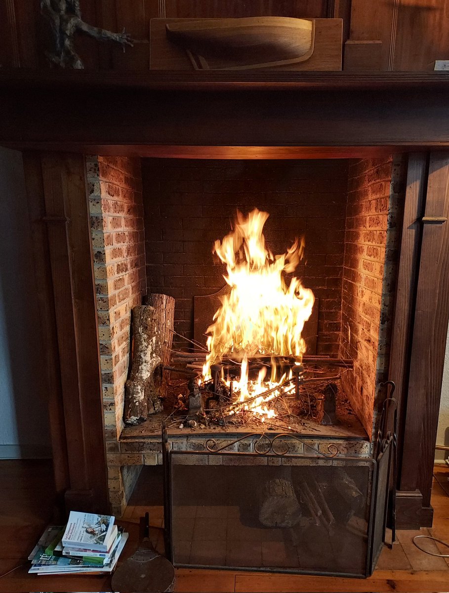 BarrMarie's tweet photo. #Bretagne #Flambée 🔥 #MoisDAout ...📚🔥 https://t.co/VdW3zJWNHP