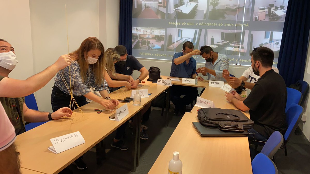 What have we done today at STEAM Learning in Future Classroom Labs –  Code 2019-1-TR01-KA101-069124" with participants from Kütahya Provincial Directorate of National Education?
Today we have focused on creative computing, inclusion &amp; SDGs. 
#erasmus #steam #sistemathead