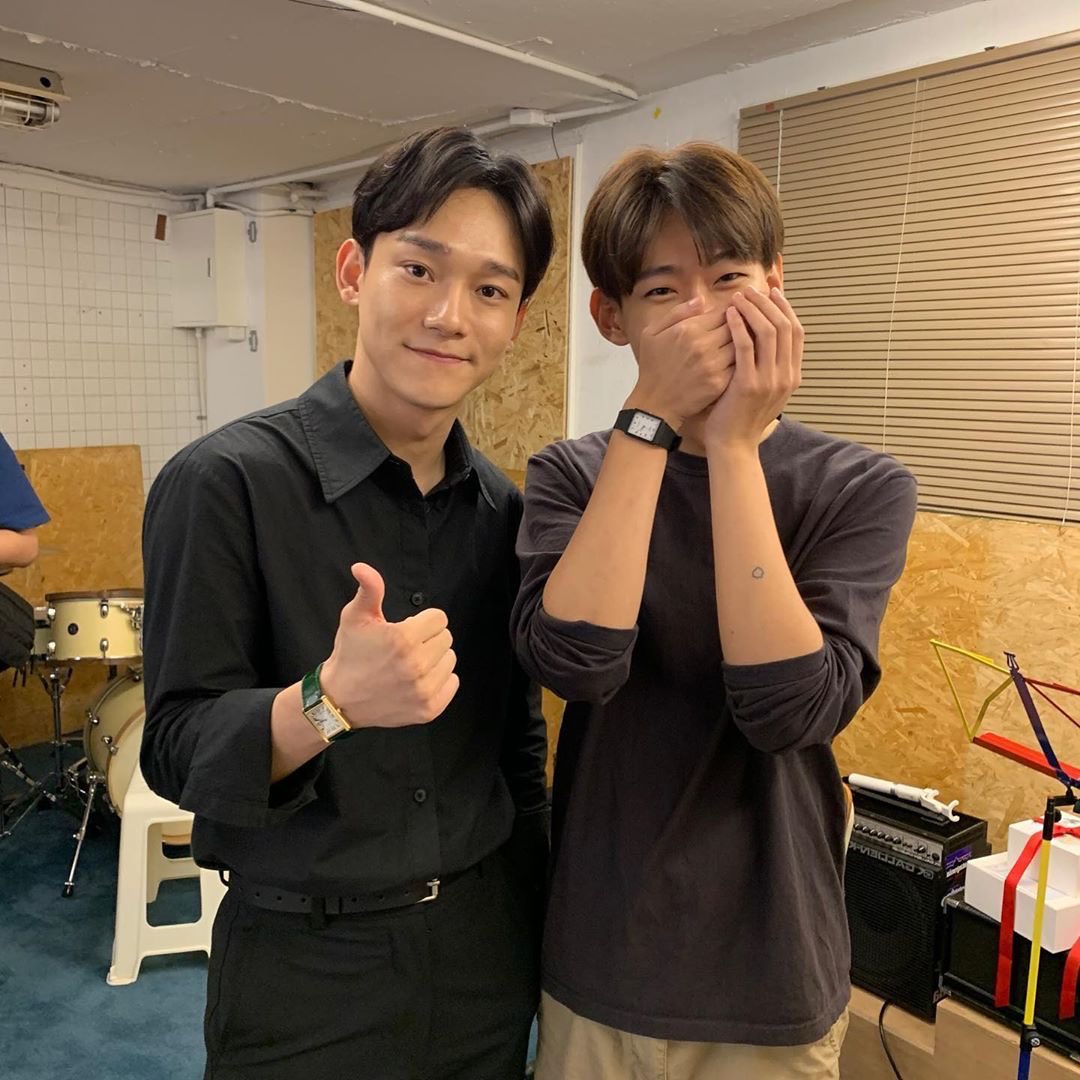 คนข้างๆพี่จงแดก็คือเก็บทรงไม่อยู่อย่างแรง ดาเมจคุณเค้าอะเนอะ55555555555555555555555