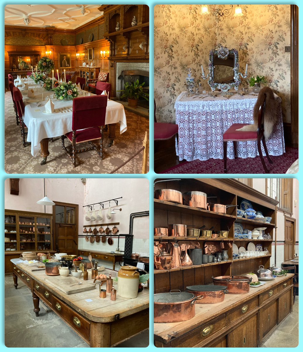 So good to be back inside the wonderful <a href="/LanhydrockNT/">Lanhydrock</a> again! 💗 #NationalTrust #History #FamilyTime