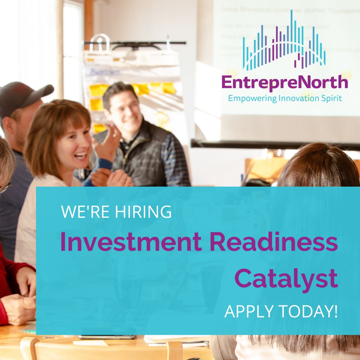 EntrepreNorth tweet media