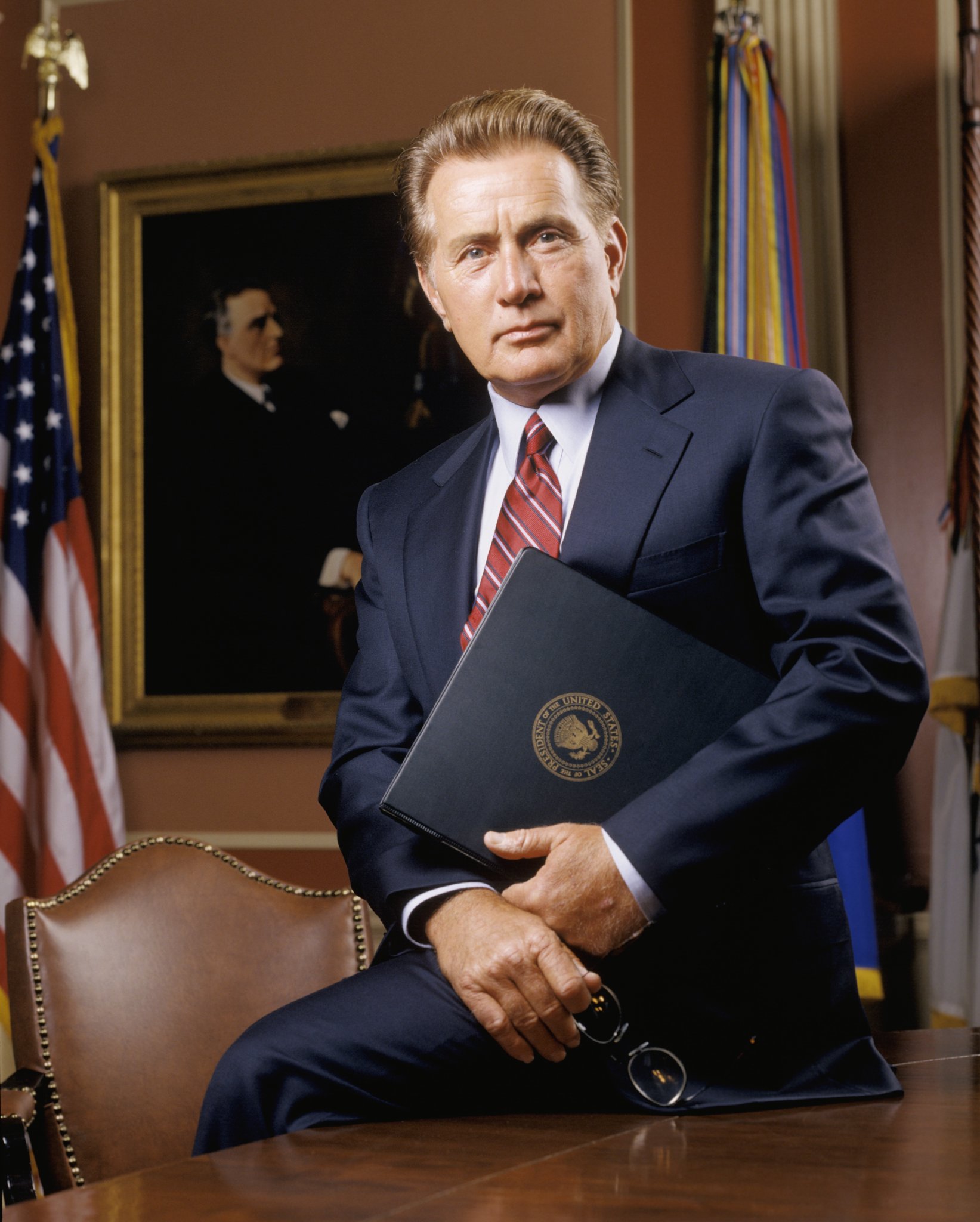 Happy Birthday Martin Sheen! 