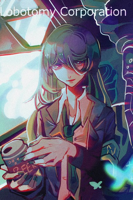 Lobotomyのtwitterイラスト検索結果 古い順