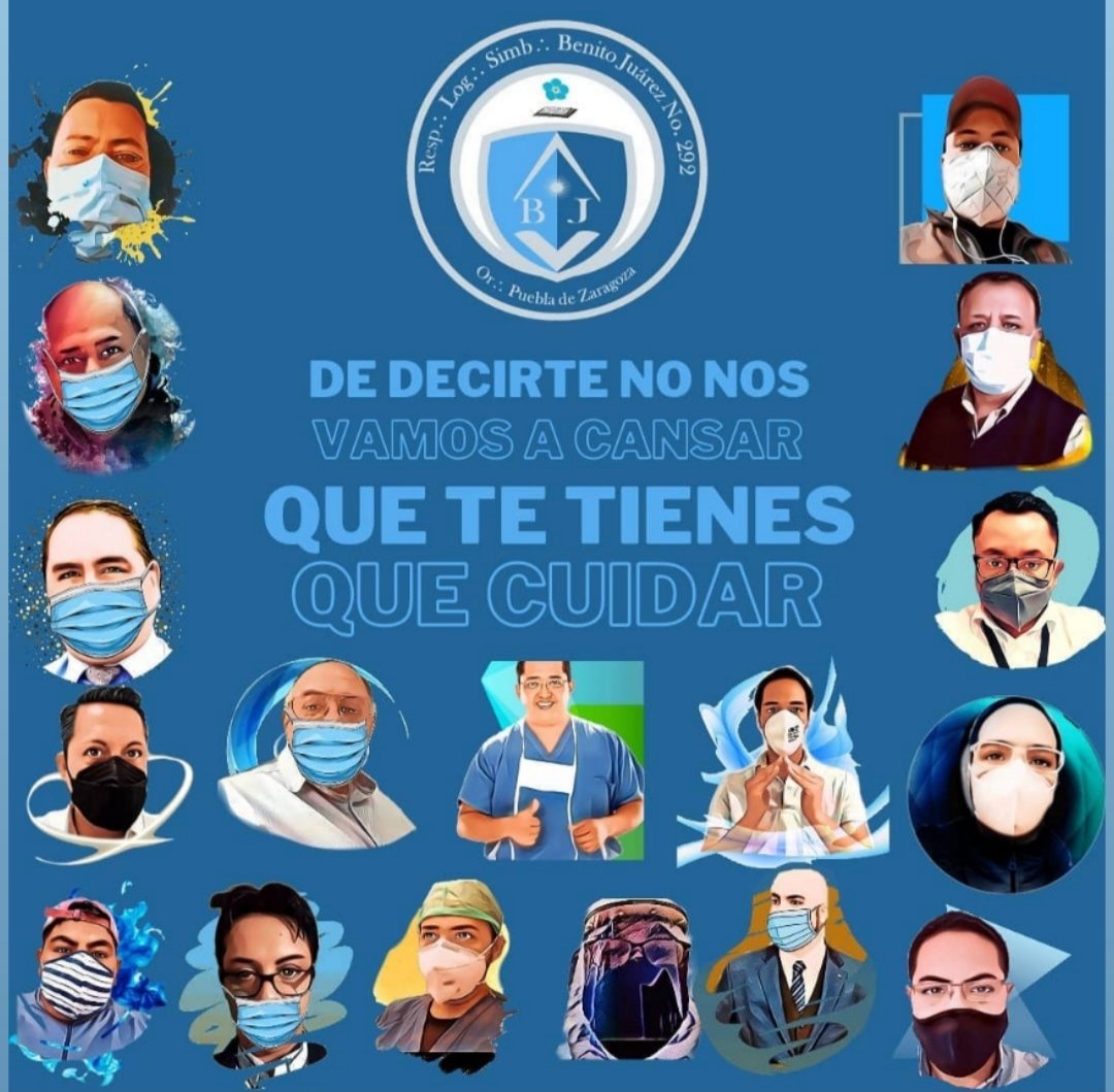 jesusromanluna's tweet photo. Viene la tercera ola y la podemos detener... si todos lo usamos y nos quedamos en casa estos 15 días lo lograremos
#UsaCubrebocas #QuedateEnCasa 
#RT https://t.co/6ANBKGYtG8