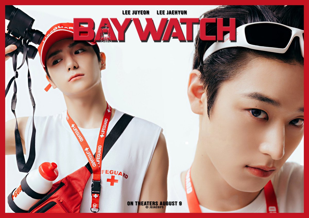 jujaegifs's tweet image. baywatch (2021) coming soon august 9th!
#더보이즈 #주연 #현재