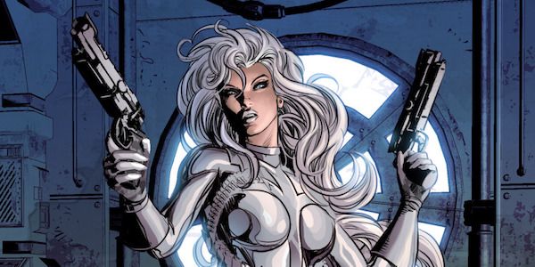 PieldePollo's tweet photo. Por cierto. Ambas son anti-heroes. Sin dudas, ambas ayudarían a Spiderman en el caso de ser necesario.
Pero. ¿A cual de las dos creen que la condensa convocaría para su equipo? De momento tenemos a Yelena Belova y Us Agent.
#thunderbolt #darkavenger https://t.co/7MoIUxvjxA