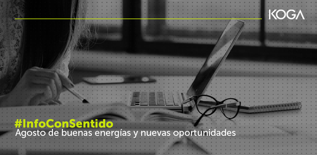 KogaImpactLab's tweet photo. Si todavía no tomaste carrulim para la buena suerte no te preocupes que las oportunidades de agosto todavía te esperan para que las puedas aprovechar. 😎

#InfoConSentido llegó con actividades de formación y concursos para el mes de #agosto 🕺

🔗https://t.co/DfUyMAqegI https://t.co/CjPFSem2Lh