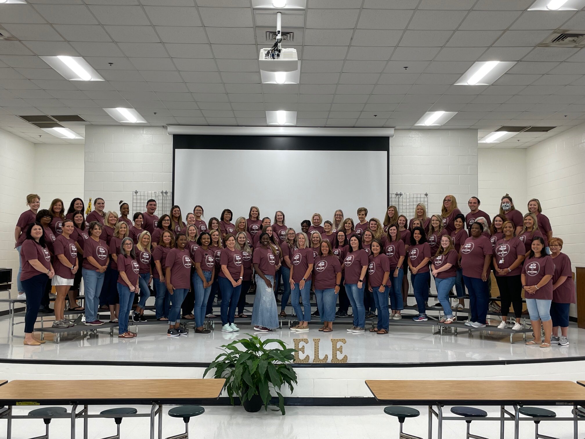 East Lake Elementary on Twitter "East Lake is BETTER TOGETHER!…